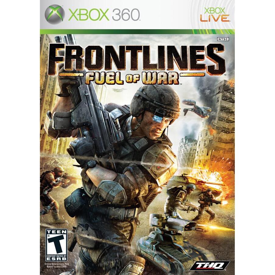 Xbox 360 2025 war games