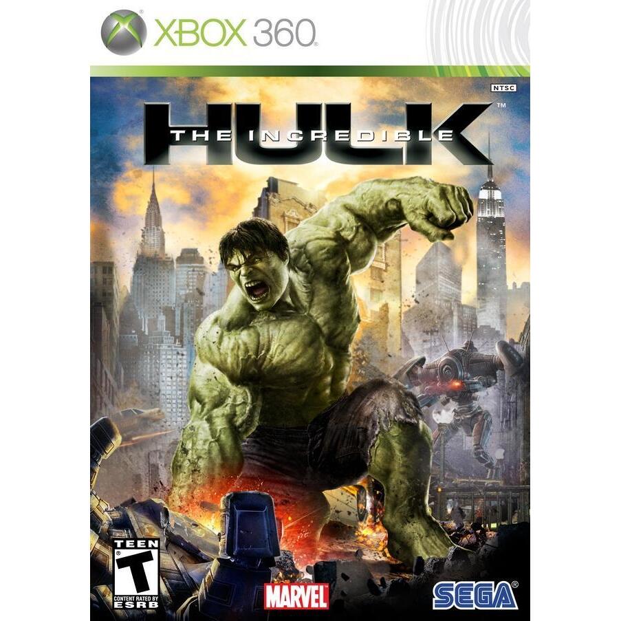 Hulk game online xbox 360