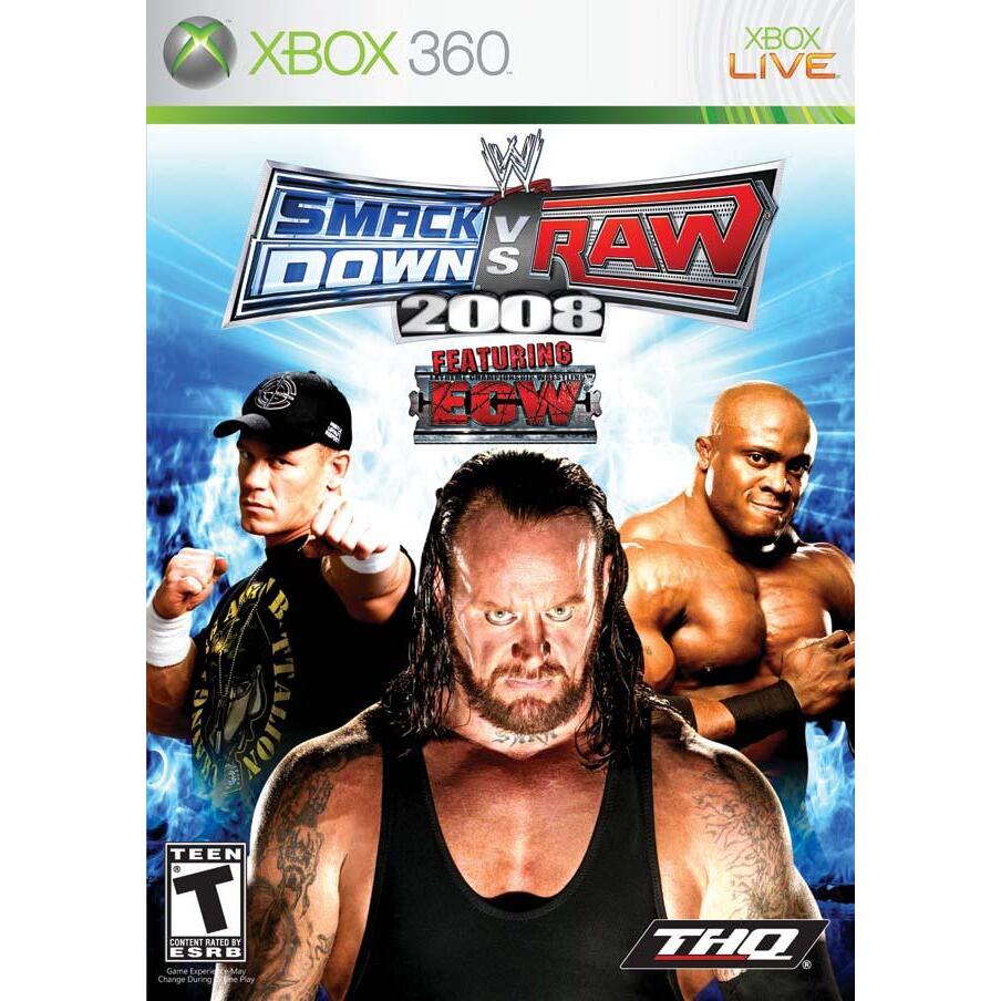 Wwe for xbox 360 discount
