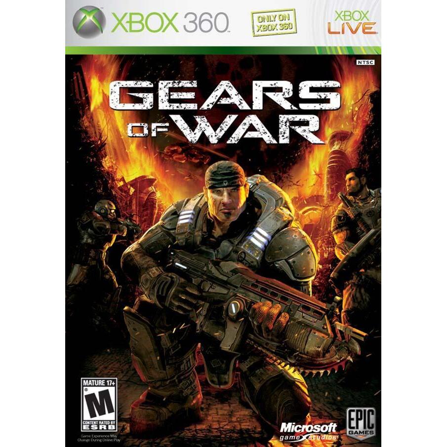 Gears of war 4 shop xbox 360
