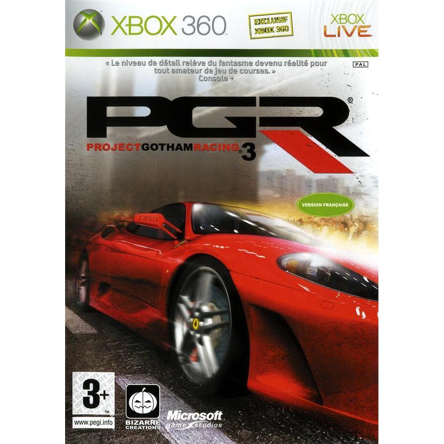Project hotsell gotham racing