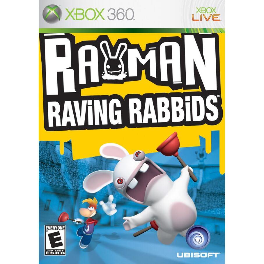 Rayman raving rabbids nintendo switch sale