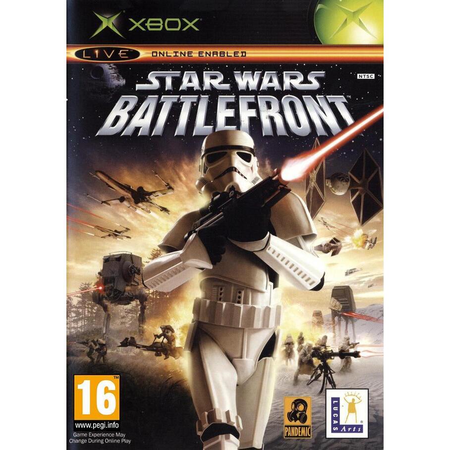 Xbox star outlet wars sale