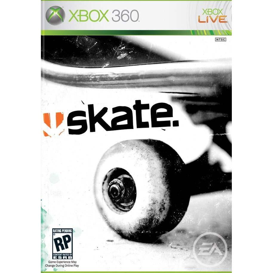 Skate xbox sale