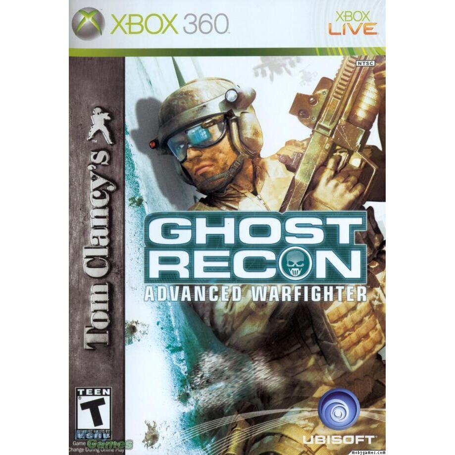 Ghost recon xbox 360 2025