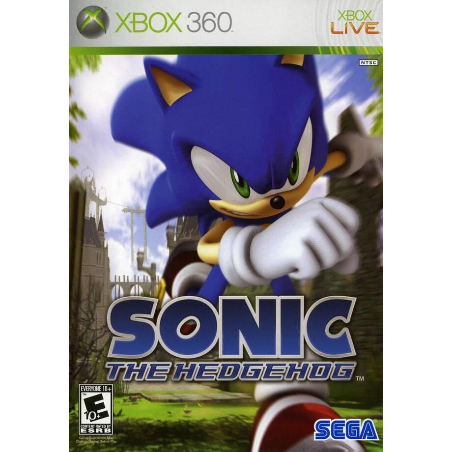Dicteren Verstenen T Sonic the Hedgehog (Xbox 360) | €36.99 | Goedkoop!