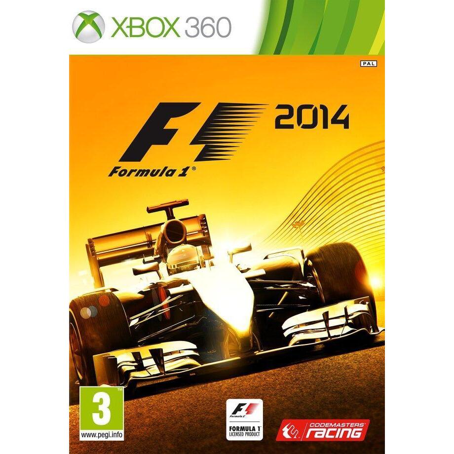 F1 2014